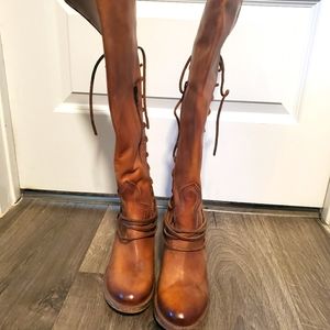 Women's Freebird boots